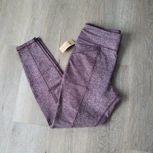 Duluth Trading Company NoGA Knit Leggings Herringbone - Picture 1 of 9